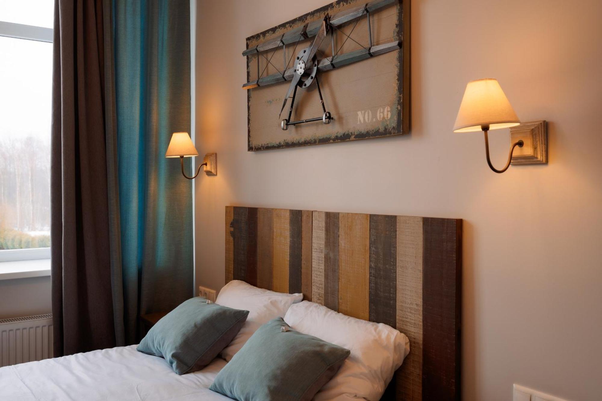 La Tenuta Italiana By Silene Resort And Spa Buitenkant foto