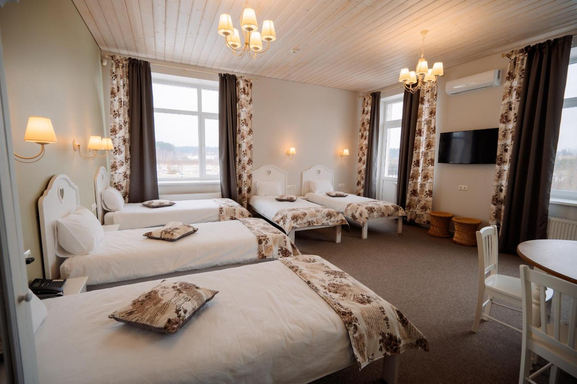 La Tenuta Italiana By Silene Resort And Spa Buitenkant foto