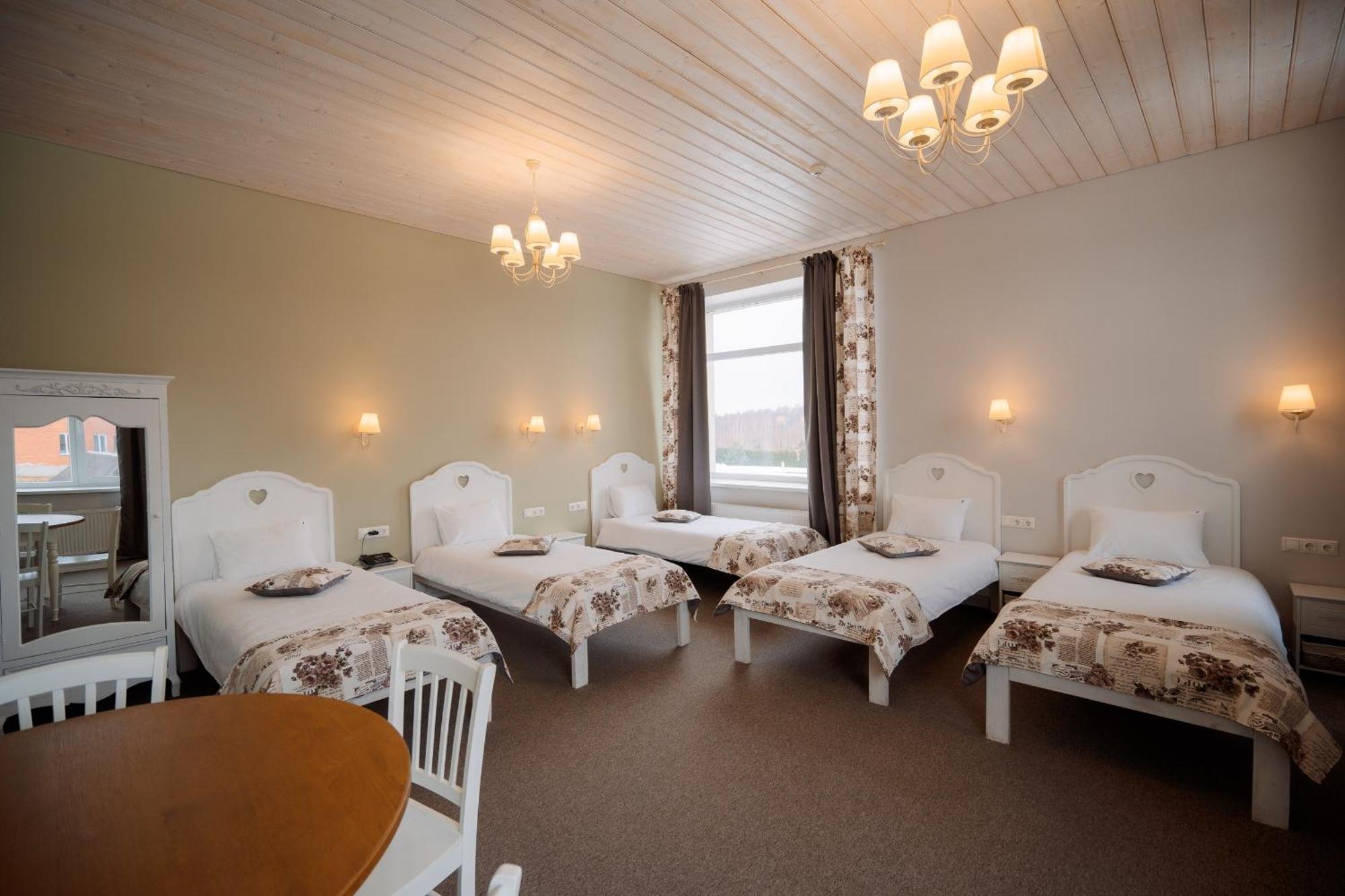 La Tenuta Italiana By Silene Resort And Spa Buitenkant foto
