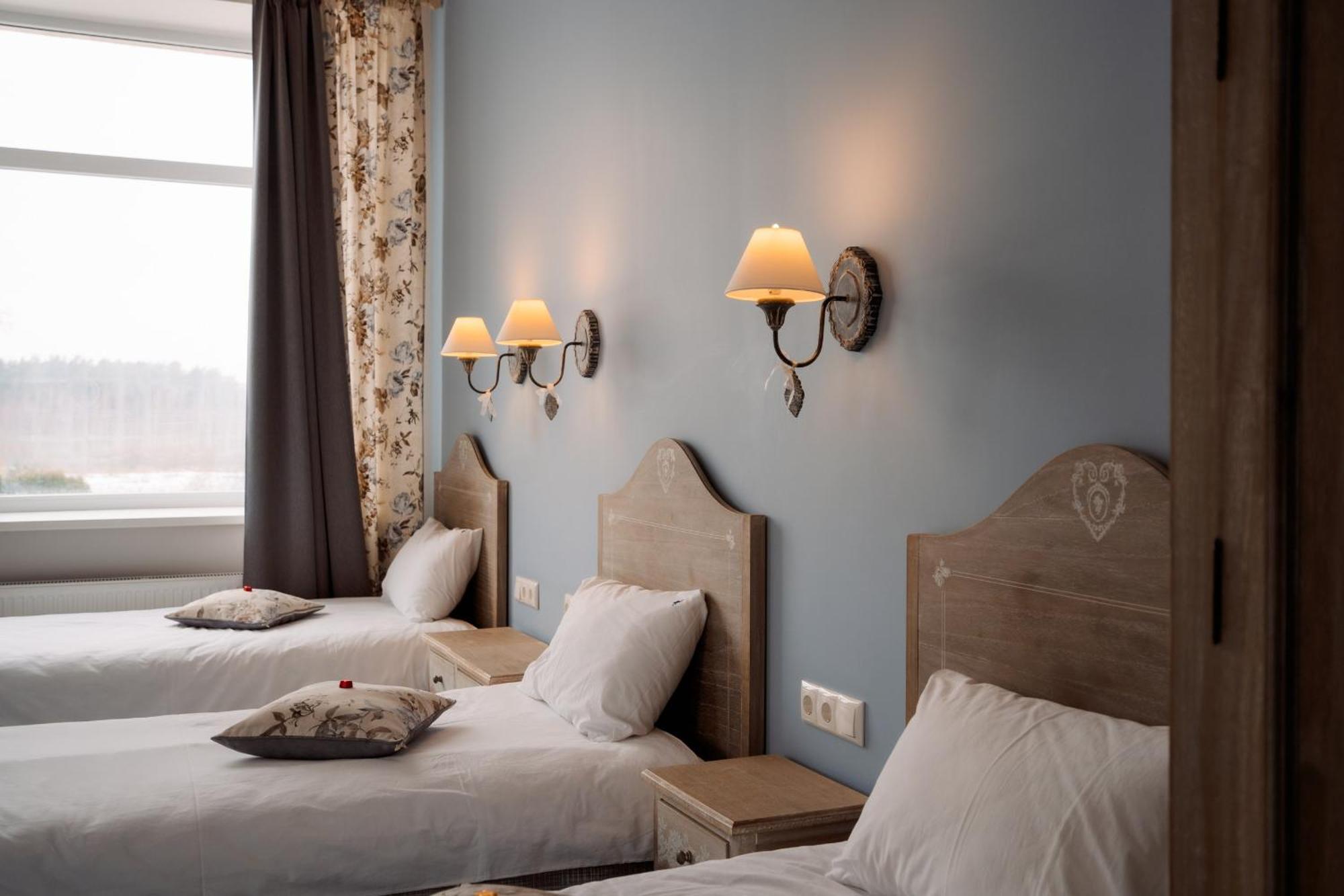 La Tenuta Italiana By Silene Resort And Spa Buitenkant foto