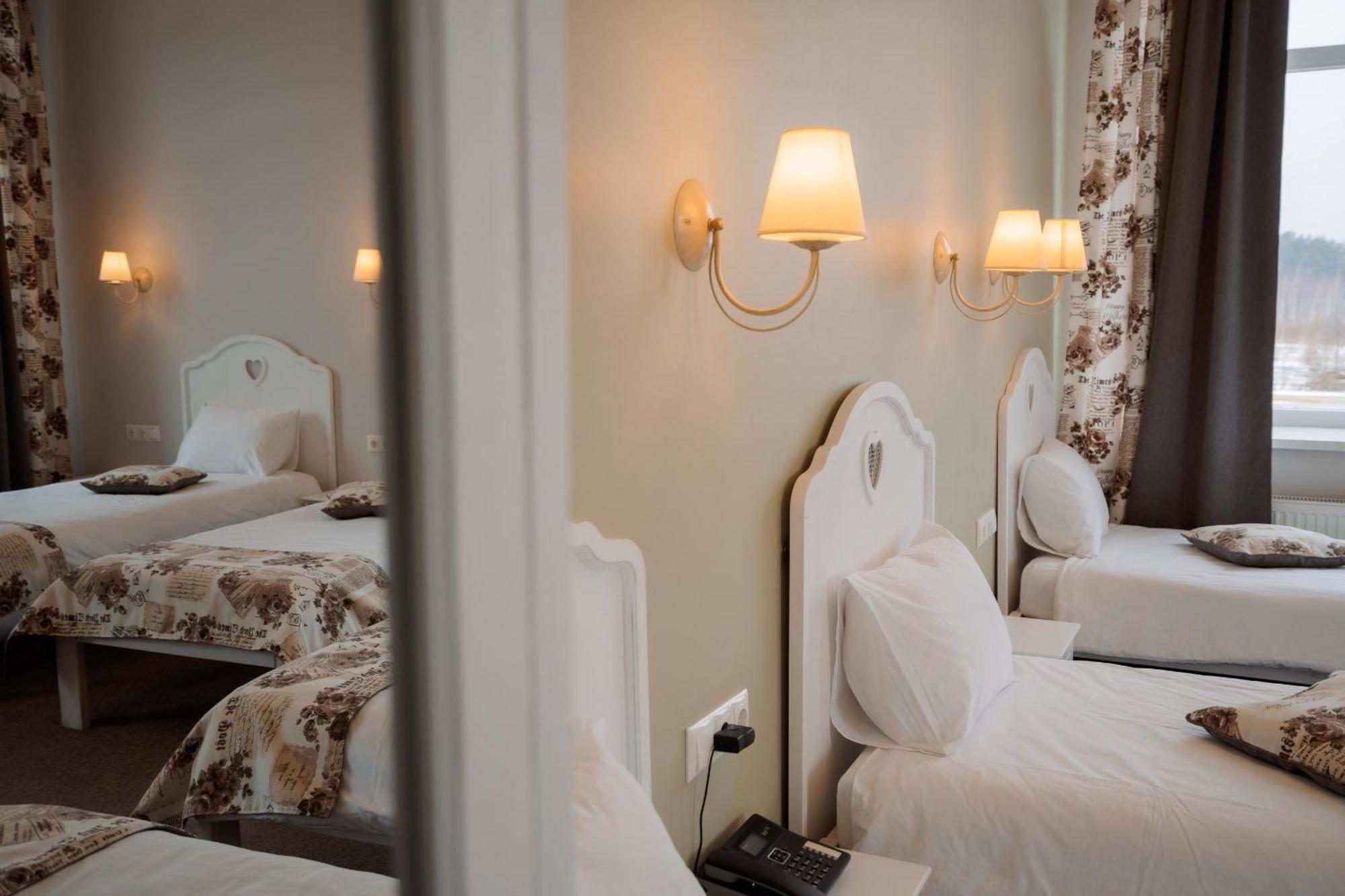 La Tenuta Italiana By Silene Resort And Spa Buitenkant foto