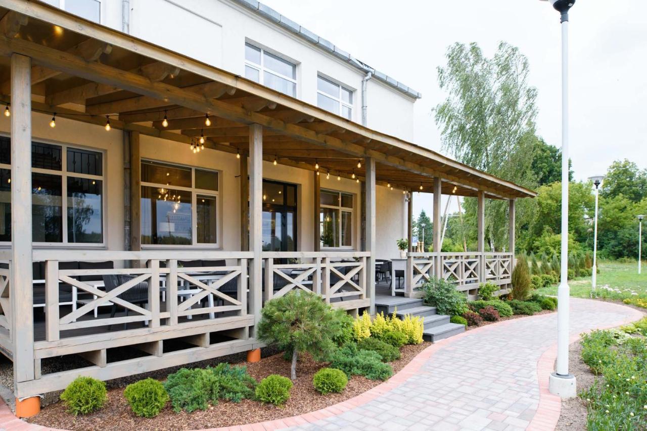 La Tenuta Italiana By Silene Resort And Spa Buitenkant foto